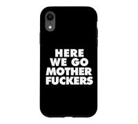 on Y EST, ENFOIRÉS Coque pour iPhone XR