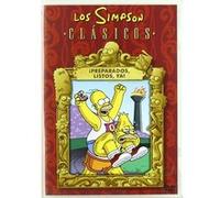 On Your Marks, Get Set, D´Oh! (Los Simpson Clasicos: Preparados, Listos, Ya!)