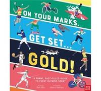 On Your Marks Get Set Gold by Scott Allen Scott Allen (Auteur)