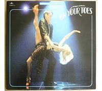 On Your Toes Original 1983 Broadway Cast