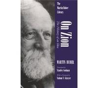 On Zion by Stanley Godman Martin Buber (Auteur)