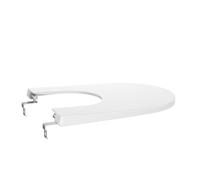 Ona Abattant Bidet Frein De Chute Supralit Blanc Brillant-Roca A806E12001