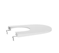 Ona Abattant Bidet Frein De Chute Supralit Blanc Mat-Roca A806E12621