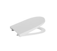 Ona Abattant Standard Cpt Supralit Blanc Mat-Roca A801E20621