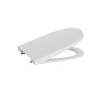 Ona Abattant Standard Supralit Blanc Mat-Roca A801E10621