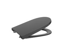 Ona abattant standard supralit noir mat garantie 2 ans - ROCA A801E10081