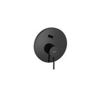 Ona Bain-Douche À Enc Sur Rocabox Inv Auto 2V Titanium Black-Roca A5A0B9Ecn0