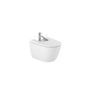 Ona Bidet Suspendu 540 Fixations Cachées Blanc Mat-Roca A357685620