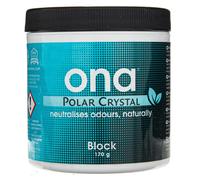 ONA Block Neutralisateur d'odeurs Cristal Polaire - 170 g