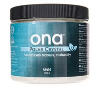 ONA Block Neutralisateur d'odeurs Cristal Polaire - 400 g