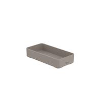 Ona Boîte De Rangement 150Mm Gris Mat-Roca A817671C80