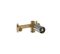 Ona corps d'encastrement pour mitigeur a5a359e..0 graphite brossé - ROCA A5E3501GM0