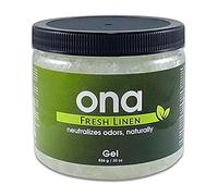 ONA - Désodorisant Gel Linge Frais - 1L