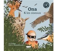 Ona et les oiseaux Léo Fuster (Auteur), Marion Vandenbroucke (Auteur)