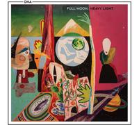 Ona Full Moon, Heavy Light (Vinyl) 12" Album
