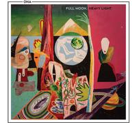 Ona Full Moon, Heavy Light (Vinyl) 12" Album