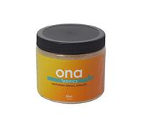 ONA Gel Désodorisant pour neutraliser les odeurs de l'air Hydroponie Sans odeur Tropics 428 g
