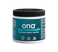 ONA Block Neutralisateur d'odeurs Cristal Polaire - 400 g