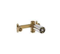Ona lavabo monotrou à encastrer pvd acier inoxydable - ROCA A5E3501SM0