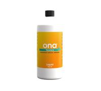 ONA Liquide 922 ml Tropics Neutralisateur d'odeurs naturel Élimine les odeurs en toute sécurité, naturellement et de manière permanente