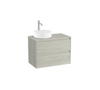 Roca Ona Meuble sous-vasque, 2 tiroirs, A851729512,