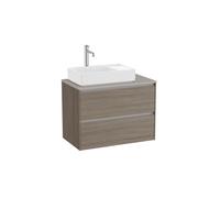 Roca Ona Meuble sous-vasque, 2 tiroirs, A851729511,