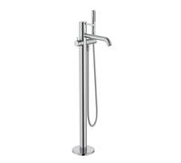 Ona mitigeur bain-douche sur colonne d'alimentation verticale - ROCA A5A279EC00