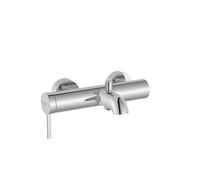 Ona Mitigeur Bd Mural Inv Auto Chromé-Roca A5A029Ec00