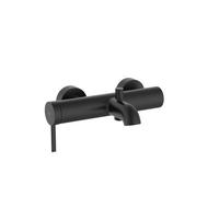 Ona Mitigeur Bd Mural Inv Auto Noir Mat-Roca A5A029Enb0