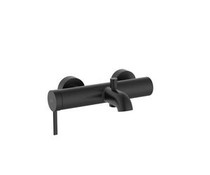 Ona Mitigeur Bd Mural Inv Auto Noir Mat-Roca A5A029Enb0