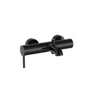 Ona Mitigeur Bd Mural Inv Auto Titanium Black-Roca A5A029Ecn0