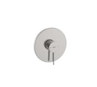 Ona mitigeur de bain ou douche à encastrer 1 voie sur rocabox pvd acier - ROCA A5A2B9ESM0