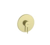 Ona mitigeur de bain ou douche à encastrer 1 voie sur rocabox pvd or brossé - ROCA A5A2B9EVA0