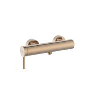 Ona Mitigeur Douche Mural Rose Gold-Roca A5A219Erg0