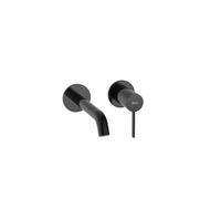 Ona Mitigeur Pour Lavabo À Encastrer Titanium Black-Roca A5A359Ecn0