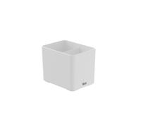 Ona Porte-Brosse À Dent À Poser Blanc Mat-Roca A817672C60