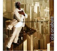 Onabule, Ola - Precious Libations for Silent God
