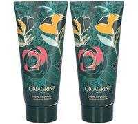 ONAGRINE CRÈME DE DOUCHE Crème 2x200 ml