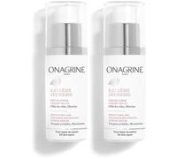 Onagrine Extrême Jeunesse Sérum-Crème Lissant Éclat Concentré 2x30 ml
