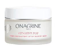 Onagrine Vitamine Pop Baume Nuit Défatigant - 50 ml