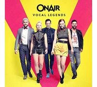 ONAIR - Vocal Legends [Import]