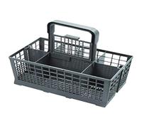 Onapplianceparts Panier à couverts universel pour lave-vaisselle Carrera Eurotech Homark Lendi Powerpoint Servis Blanc Westinghouse Baumatic Bosch Neff Siemens Tecnik et bien d'autres