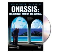Onassis: The Richest Man in the World [Import USA Zone 1]