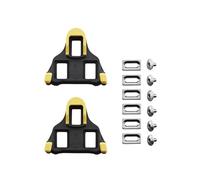 Cales Shimano SPD-SL SH11 6º jaune