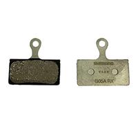 Shimano Plaquettes de frein G05A-RX résine – Paire (Deore SLX XT XTR Alfine)