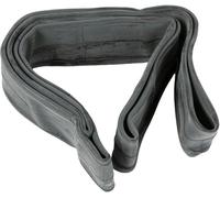 ONBIKE - Chambre à air vélo, Remplacement Tube intérieur, pour MB/BMX, Vannes Regina, Vélo Adulte, Noir, 20", Caoutchouc