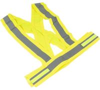 ONBIKE Sangles de sécurité et d'avertissement pour vélos approuvées