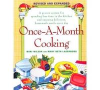 Once-a-Month Cooking Mary Beth Lagerborg, Mimi Wilson (Auteur)