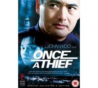 Once a Thief