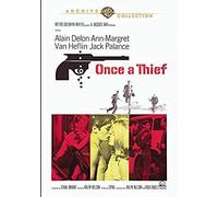 Once a Thief DVD E